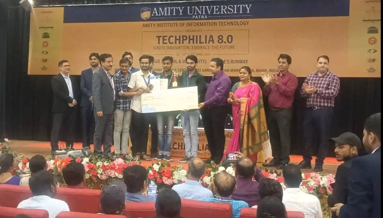 Techphilia — Winner